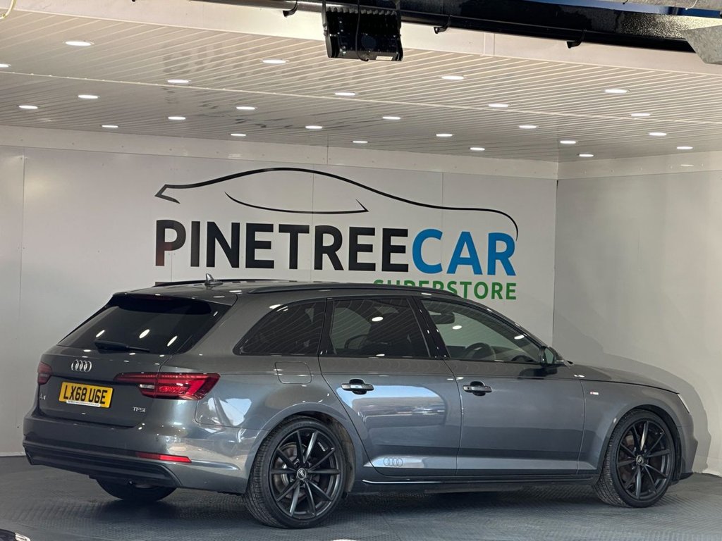 Used Audi A4 Avant 2018 for sale - 77680792: Photo 10