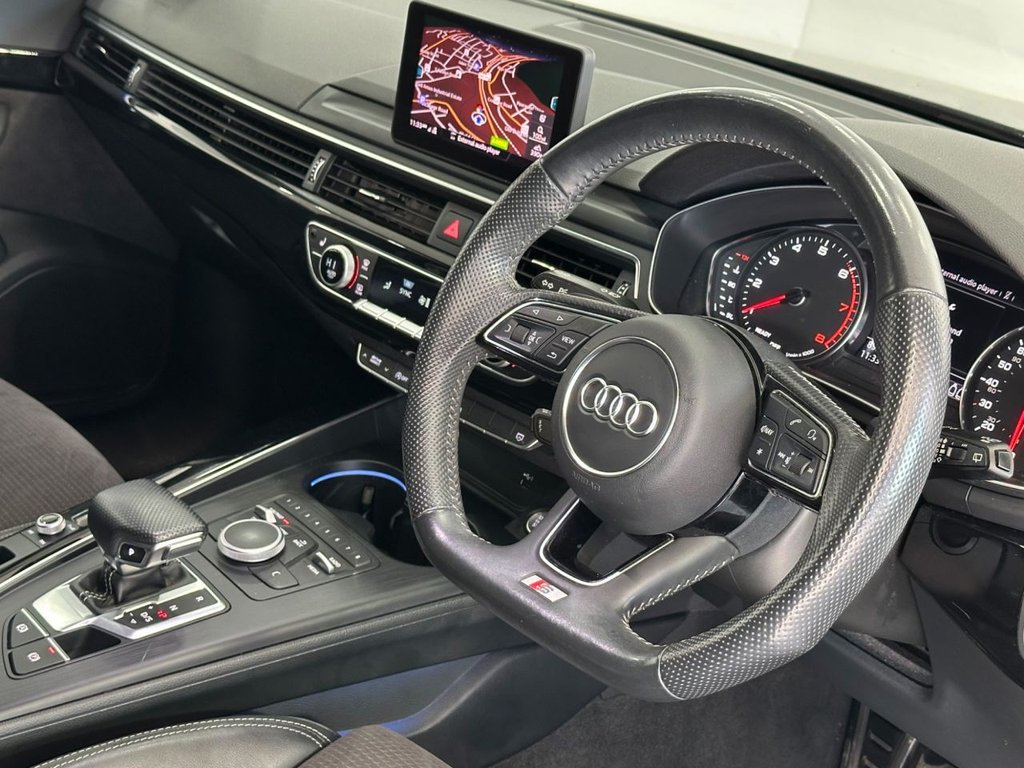 Used Audi A4 Avant 2018 for sale - 77680792: Photo 15