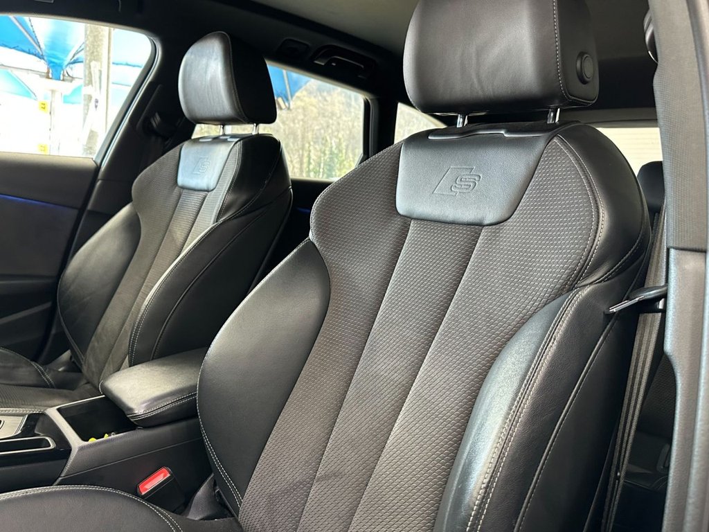 Used Audi A4 Avant 2018 for sale - 77680792: Photo 22