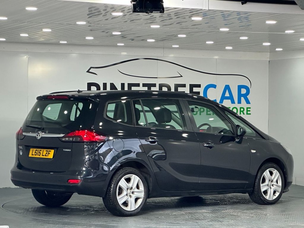Used Vauxhall Zafira Tourer 2015 for sale - 77227092: Photo 10