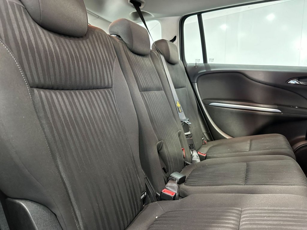Used Vauxhall Zafira Tourer 2015 for sale - 77227092: Photo 19