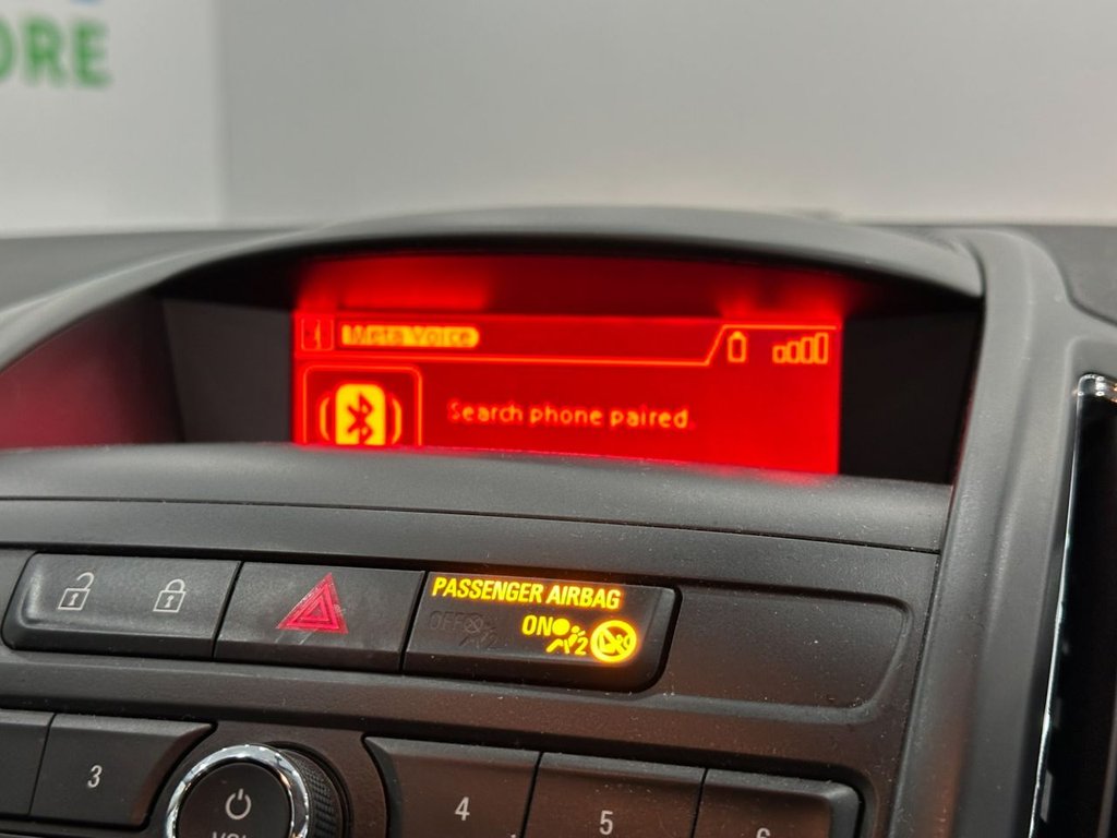 Used Vauxhall Zafira Tourer 2015 for sale - 77227092: Photo 30