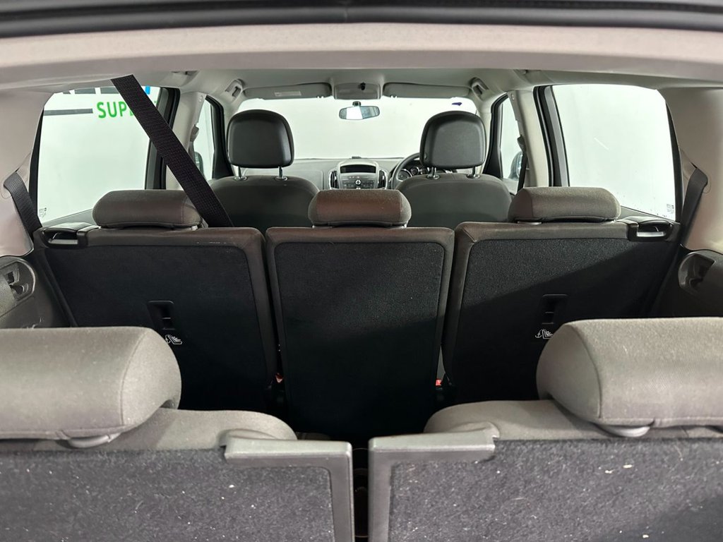 Used Vauxhall Zafira Tourer 2015 for sale - 77227092: Photo 31