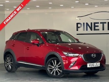 Used Mazda CX-3 2016 for sale - 79289267: Photo