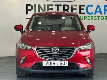 Used Mazda CX-3 2016 for sale - 79289267: Photo