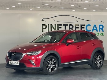 Used Mazda CX-3 2016 for sale - 79289267: Photo
