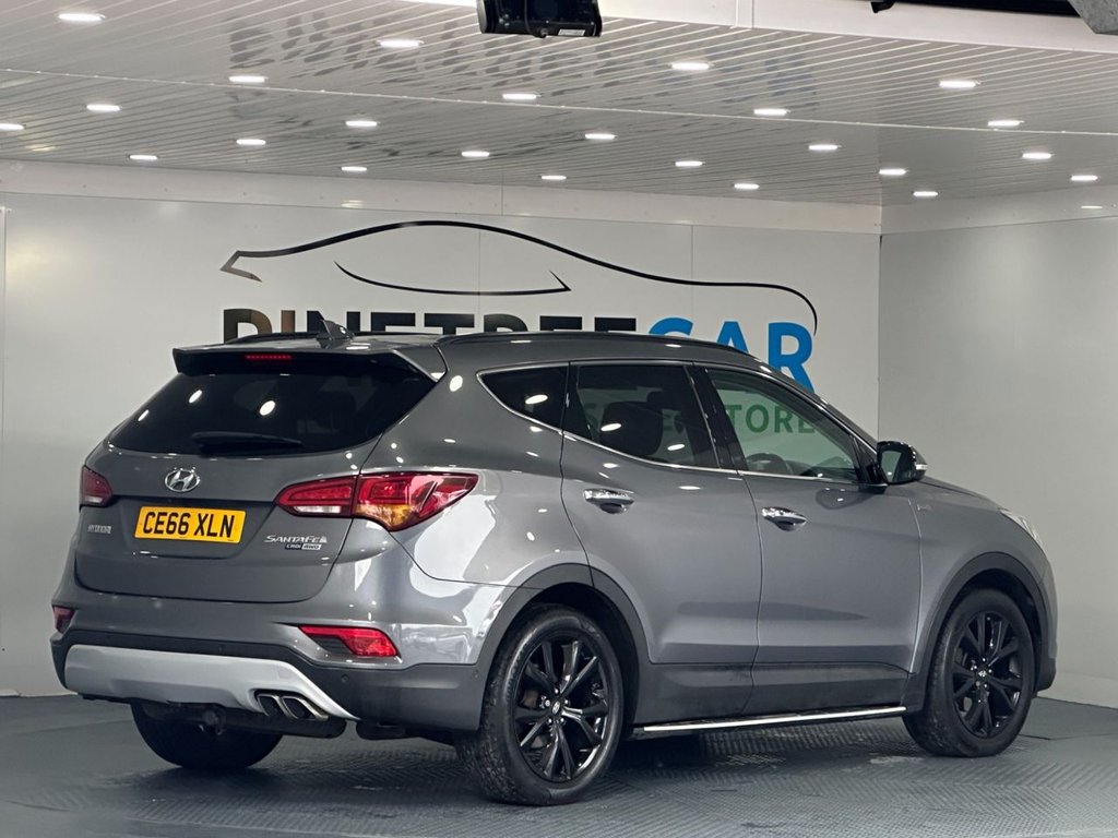 Used Hyundai Santa Fe 2016 for sale - 76303905: Photo 10