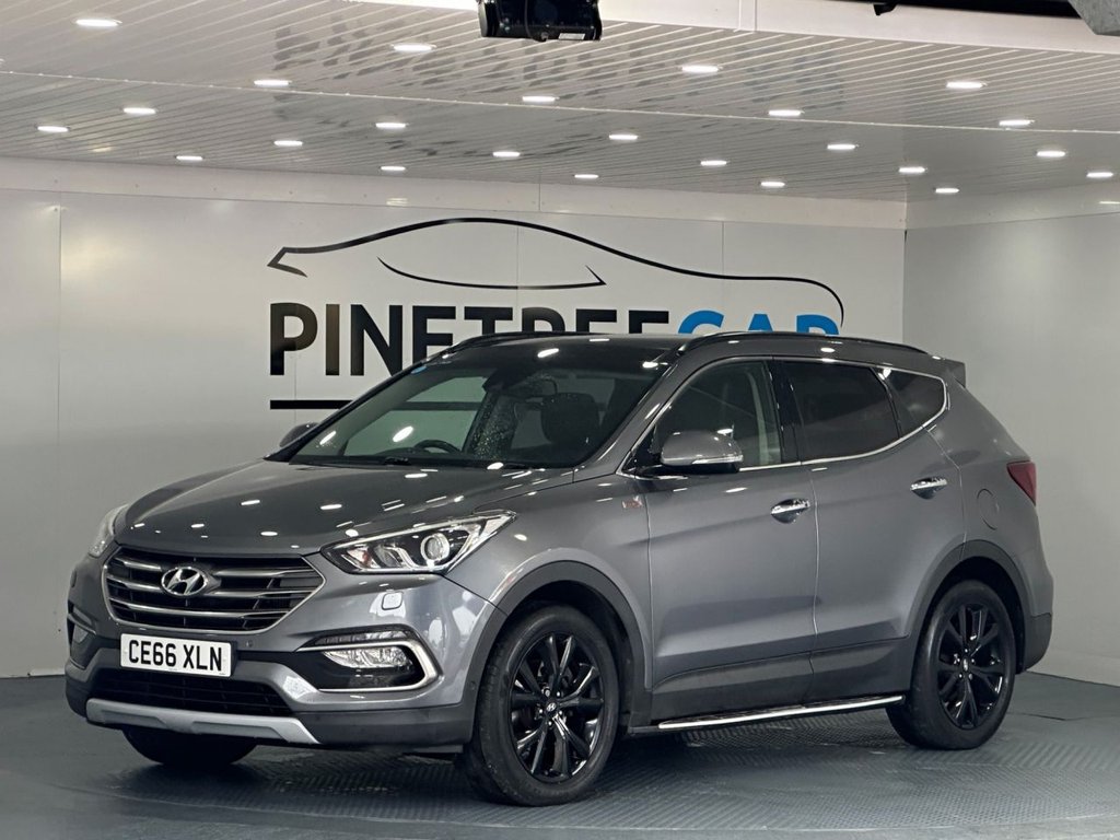 Used Hyundai Santa Fe 2016 for sale - 76303905: Photo 3