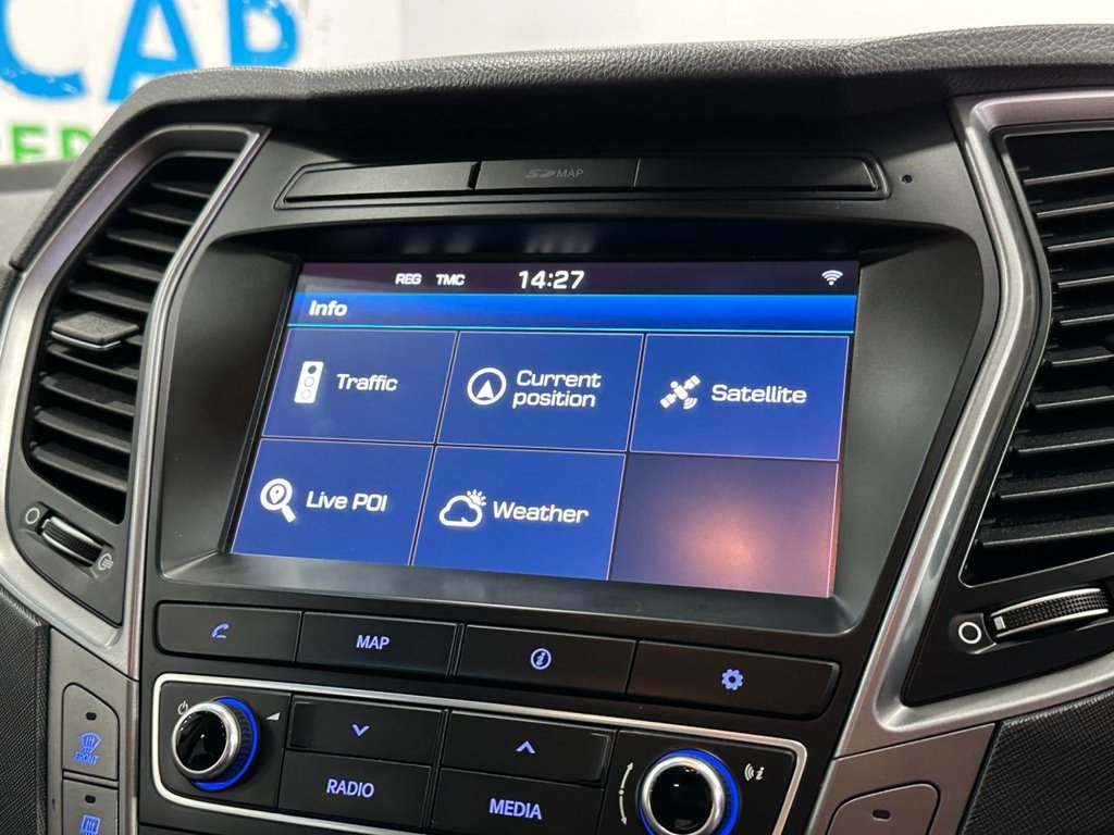 Used Hyundai Santa Fe 2016 for sale - 76303905: Photo 39