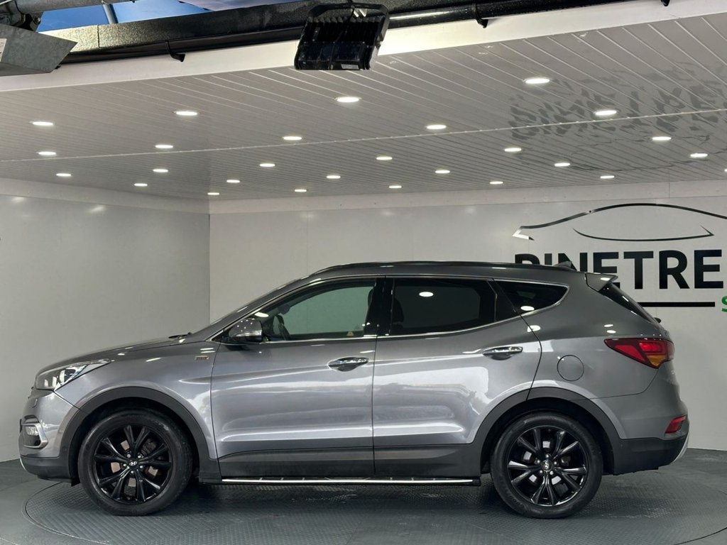 Used Hyundai Santa Fe 2016 for sale - 76303905: Photo 5