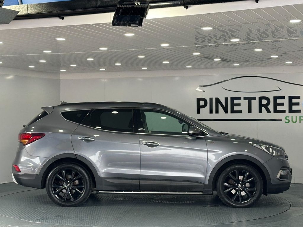 Used Hyundai Santa Fe 2016 for sale - 76303905: Photo 6