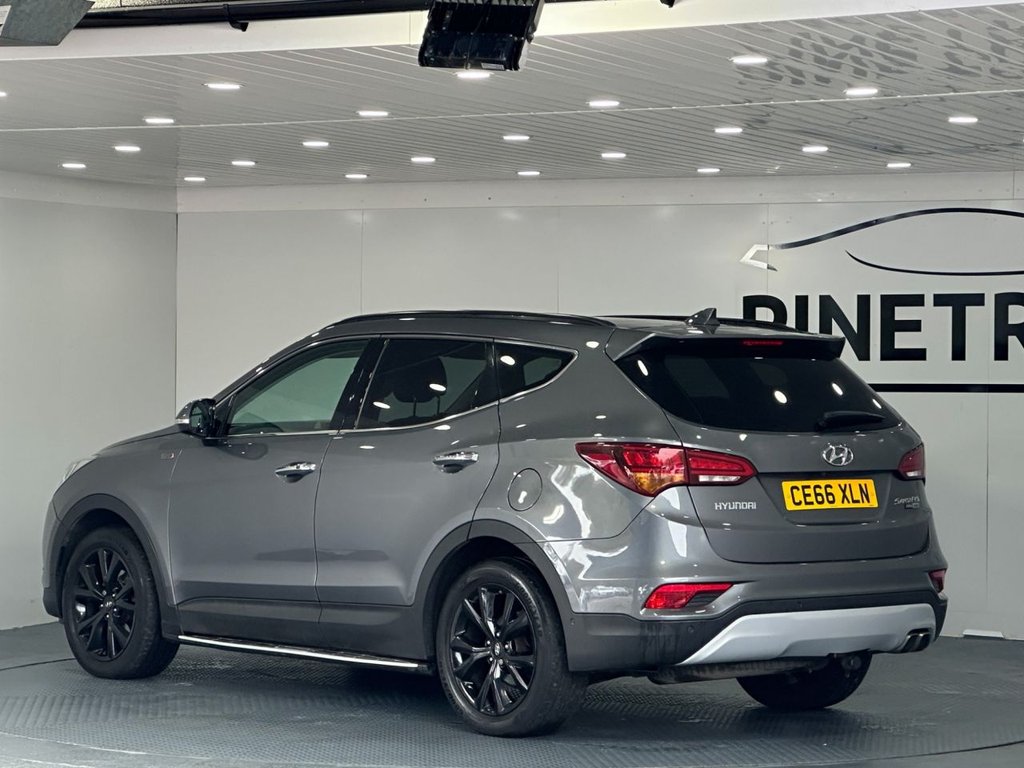 Used Hyundai Santa Fe 2016 for sale - 76303905: Photo 8