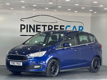 Used Ford C-Max 2015 for sale - 76039053: Photo