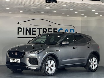 Used Jaguar E-Pace 2020 for sale - 75155601: Photo