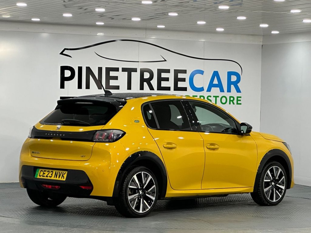 Used Peugeot E-208 2023 for sale - 76617800: Photo 10