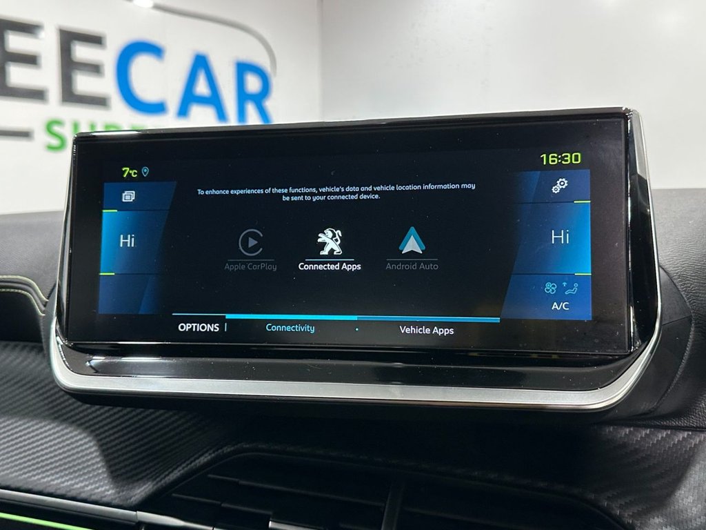 Used Peugeot E-208 2023 for sale - 76617800: Photo 38