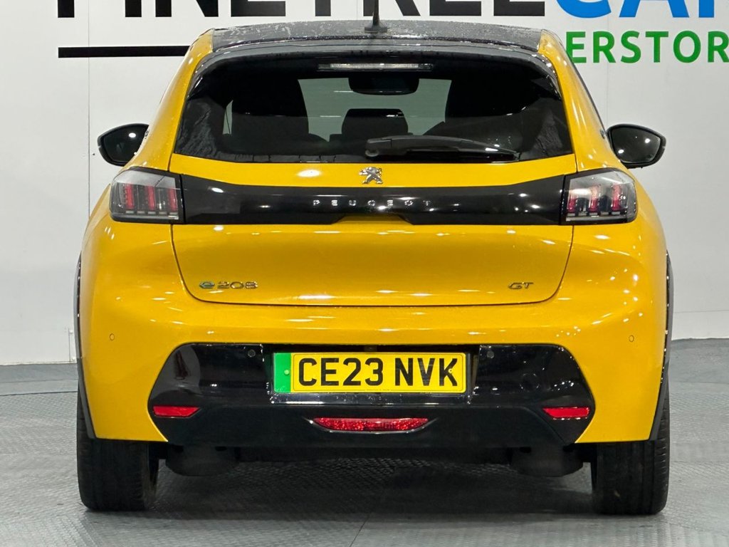 Used Peugeot E-208 2023 for sale - 76617800: Photo 9