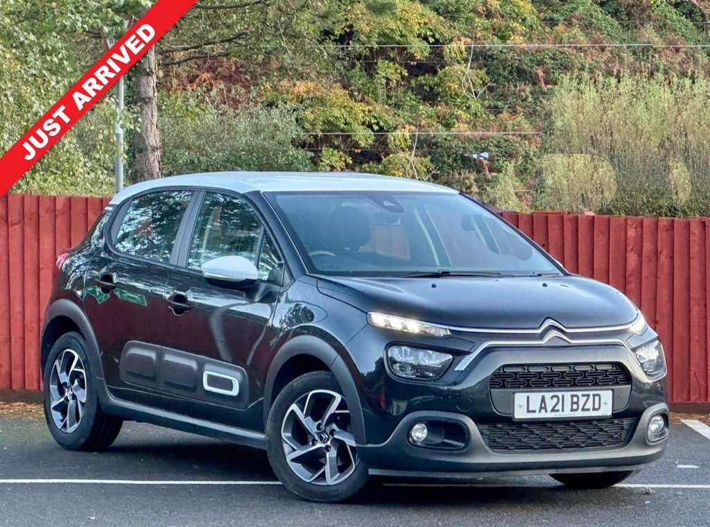Used Citroen C3 2021 for sale - 76367626: Photo 1