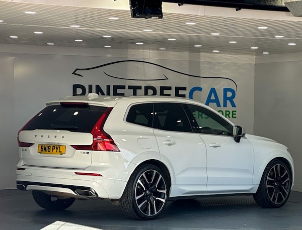 Used Volvo XC60 2018 for sale - 76038830: Photo 10