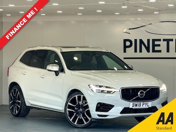 Used Volvo XC60 2018 for sale - 76038830: Photo
