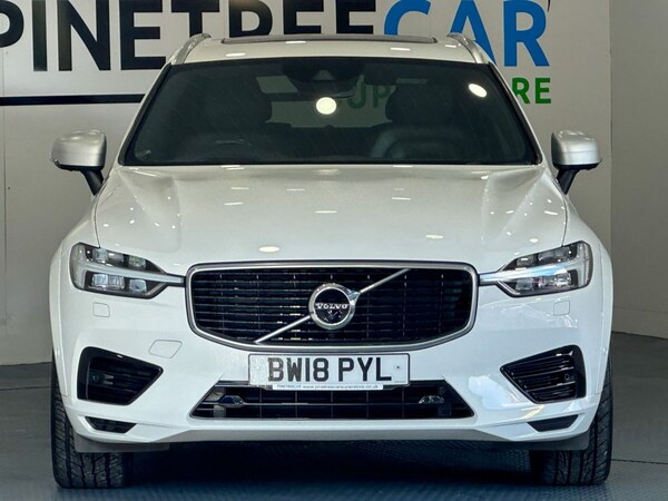 Used Volvo XC60 2018 for sale - 76038830: Photo 2