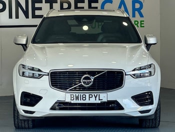 Used Volvo XC60 2018 for sale - 76038830: Photo