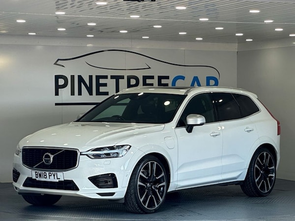 Used Volvo XC60 2018 for sale - 76038830: Photo 3