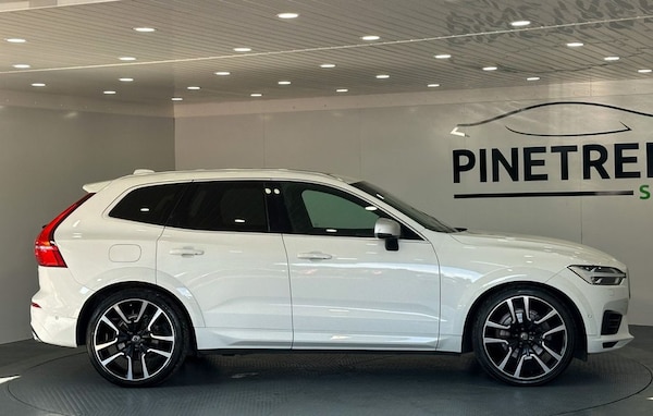 Used Volvo XC60 2018 for sale - 76038830: Photo 6