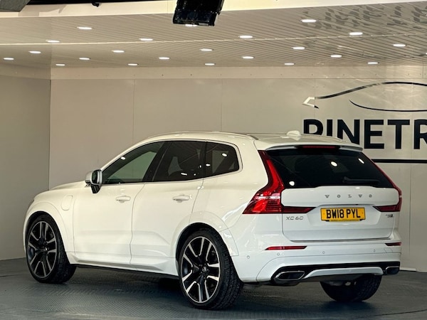 Used Volvo XC60 2018 for sale - 76038830: Photo 8