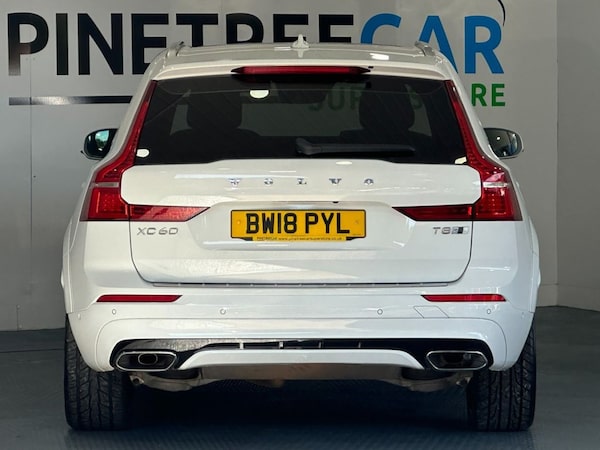 Used Volvo XC60 2018 for sale - 76038830: Photo 9