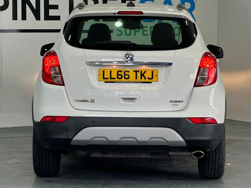 Used Vauxhall Mokka X 2016 for sale - 77583657: Photo 13
