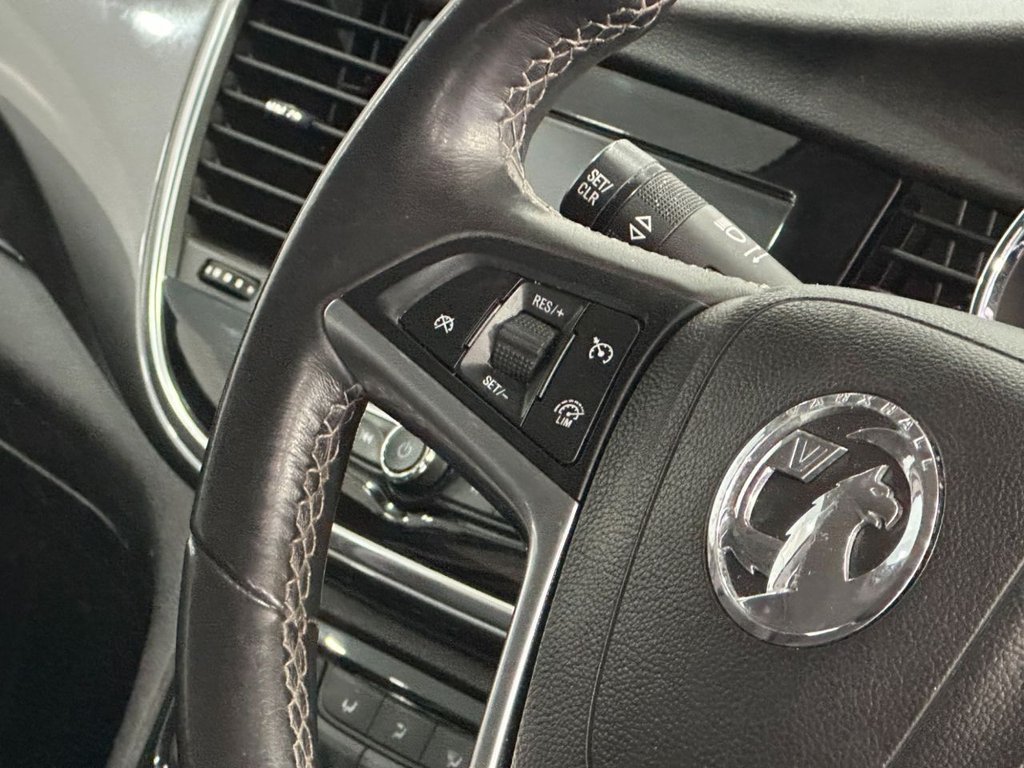 Used Vauxhall Mokka X 2016 for sale - 77583657: Photo 17