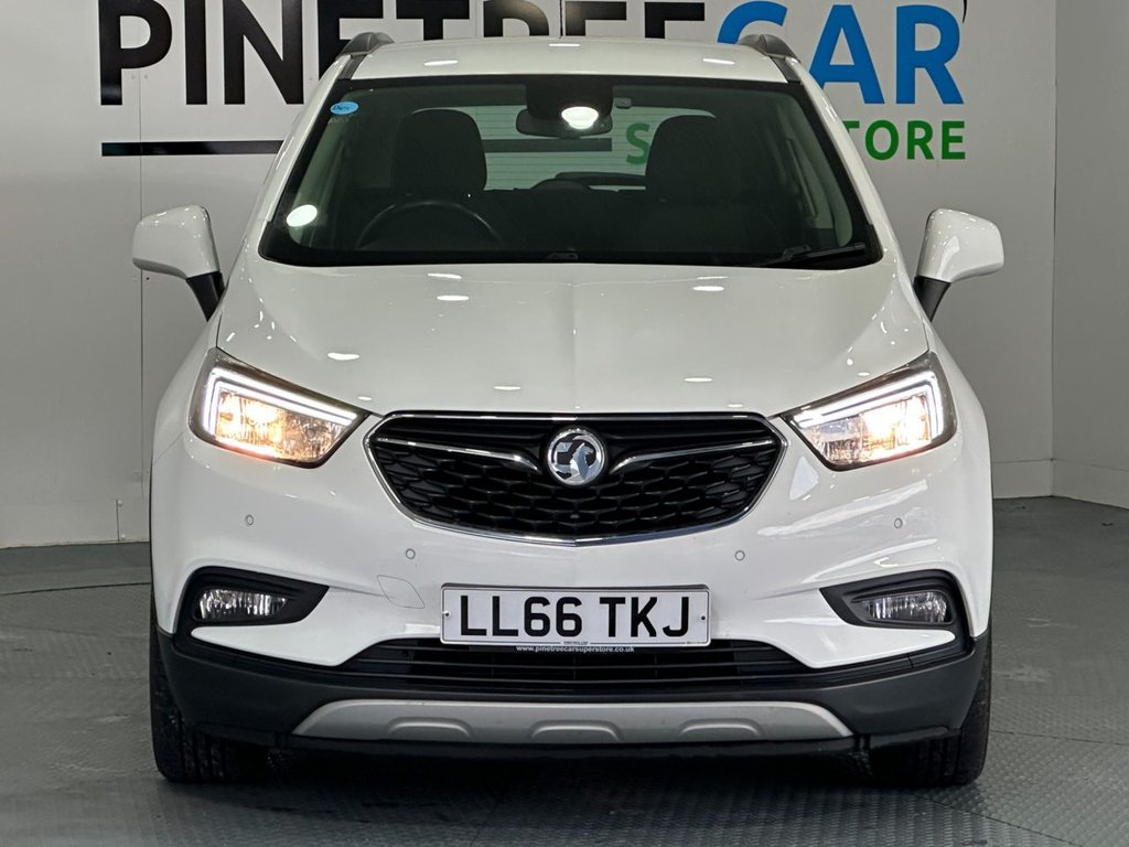 Used Vauxhall Mokka X 2016 for sale - 77583657: Photo 2