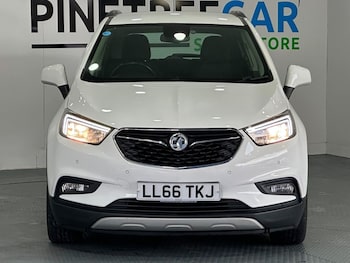 Used Vauxhall Mokka X 2016 for sale - 77583657: Photo