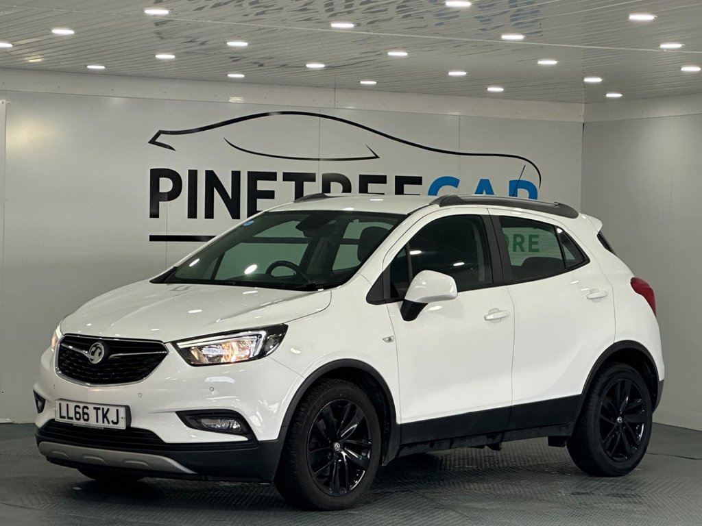 Used Vauxhall Mokka X 2016 for sale - 77583657: Photo 3