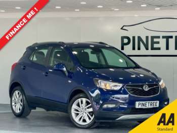 2017 (17) - 1.4i Turbo Active SUV 5dr Petrol Manual Euro 6 (s/s) (140 ps)