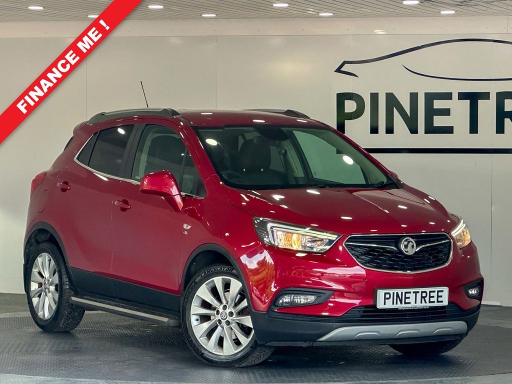 Used Vauxhall Mokka X 2016 for sale - 76406218: Photo 1