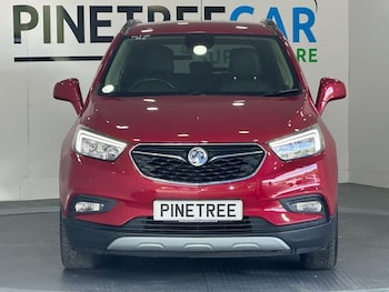Used Vauxhall Mokka X 2016 for sale - 76406218: Photo