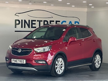 Used Vauxhall Mokka X 2016 for sale - 76406218: Photo