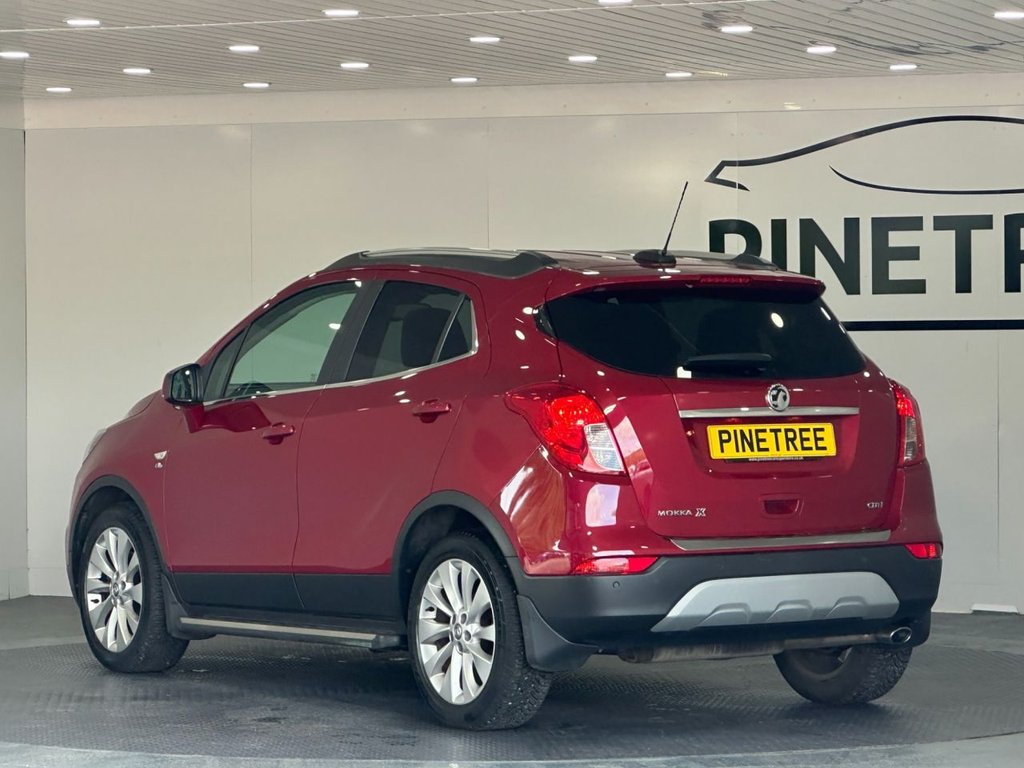 Used Vauxhall Mokka X 2016 for sale - 76406218: Photo 8