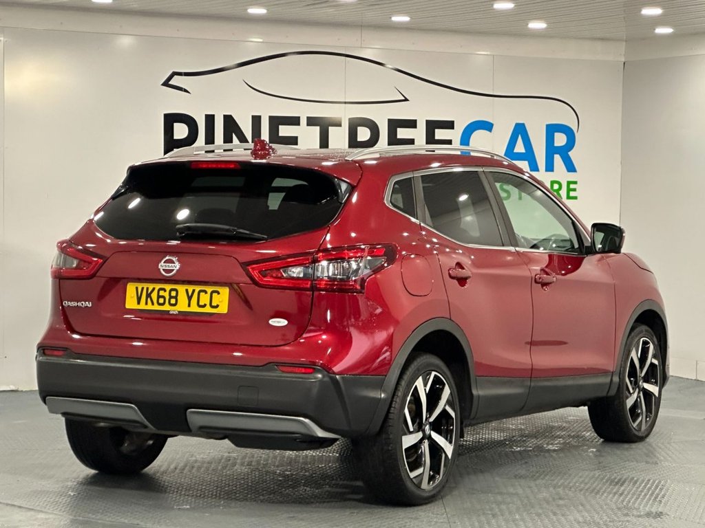 Used Nissan Qashqai 2018 for sale - 76367916: Photo 10