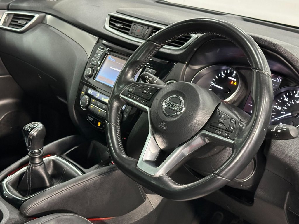 Used Nissan Qashqai 2018 for sale - 76367916: Photo 14