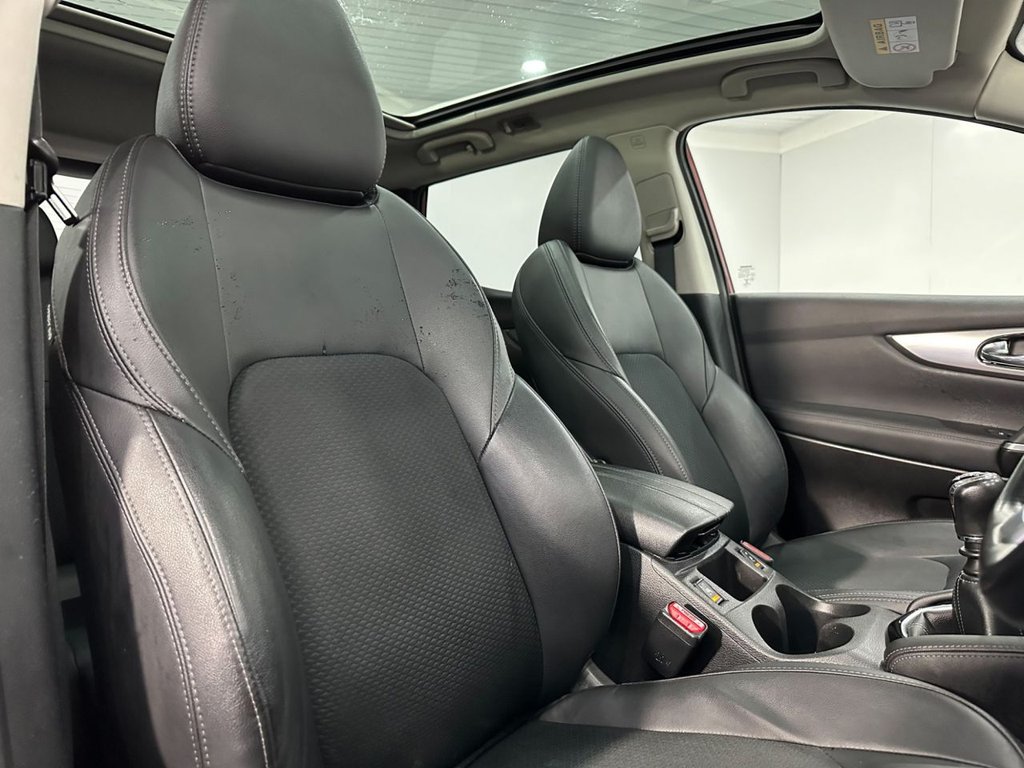 Used Nissan Qashqai 2018 for sale - 76367916: Photo 17