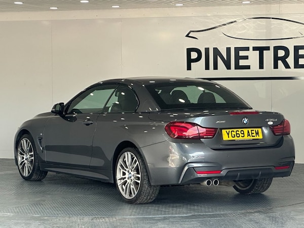 Used BMW 4 Series 2019 for sale - 76038800: Photo 10