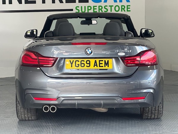 Used BMW 4 Series 2019 for sale - 76038800: Photo 11