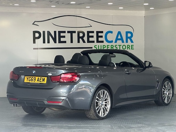 Used BMW 4 Series 2019 for sale - 76038800: Photo 12