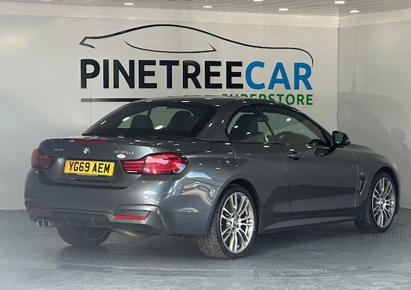Used BMW 4 Series 2019 for sale - 76038800: Photo 13