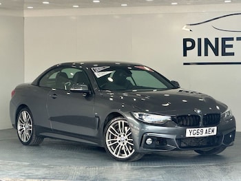 Used BMW 4 Series 2019 for sale - 76038800: Photo 2