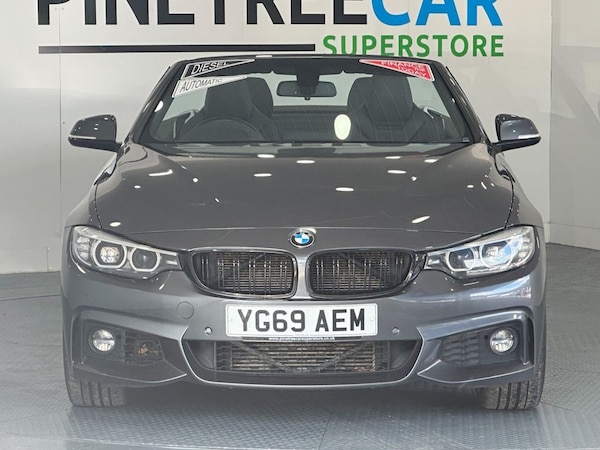 Used BMW 4 Series 2019 for sale - 76038800: Photo 3