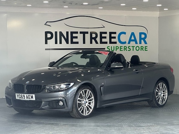 Used BMW 4 Series 2019 for sale - 76038800: Photo 4